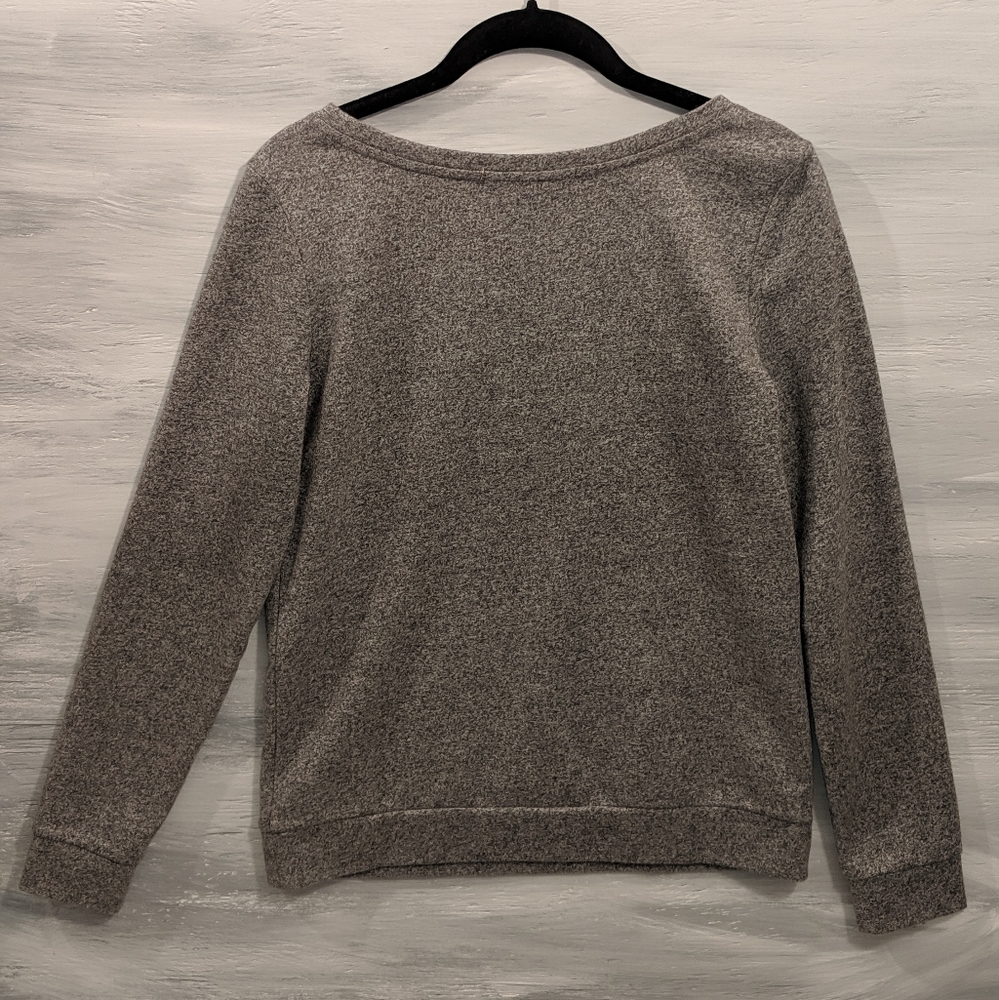 Loft Long Sleeve Beaded Top - Picture 3 of 5